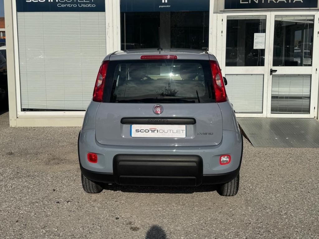 FIAT Panda III 2021 - Panda 1.0 firefly hybrid s&s 70cv 5p.ti
