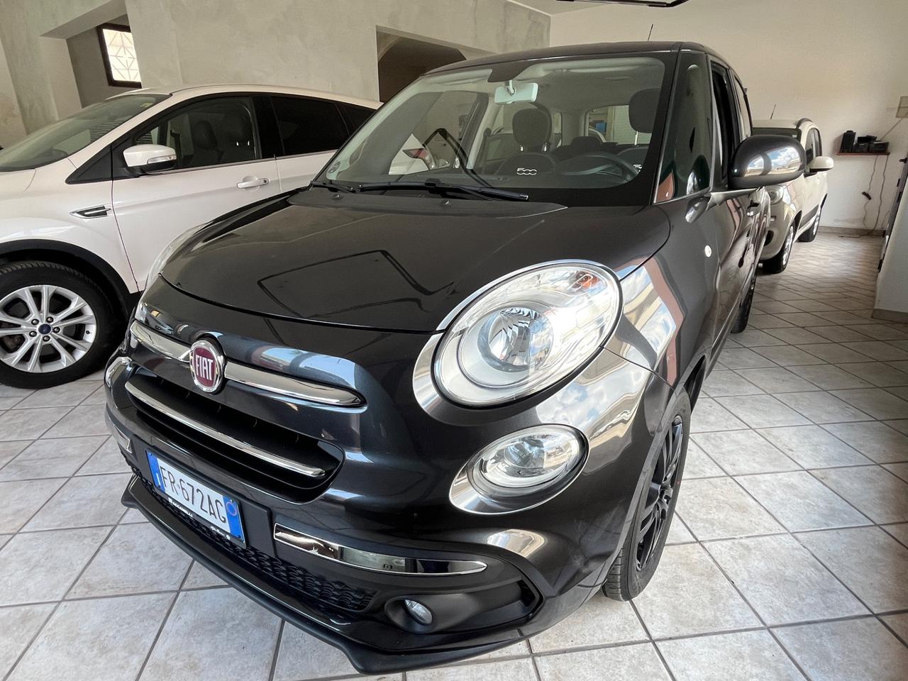 Fiat 500L 1.4 T-Jet 120 CV GPL Lounge