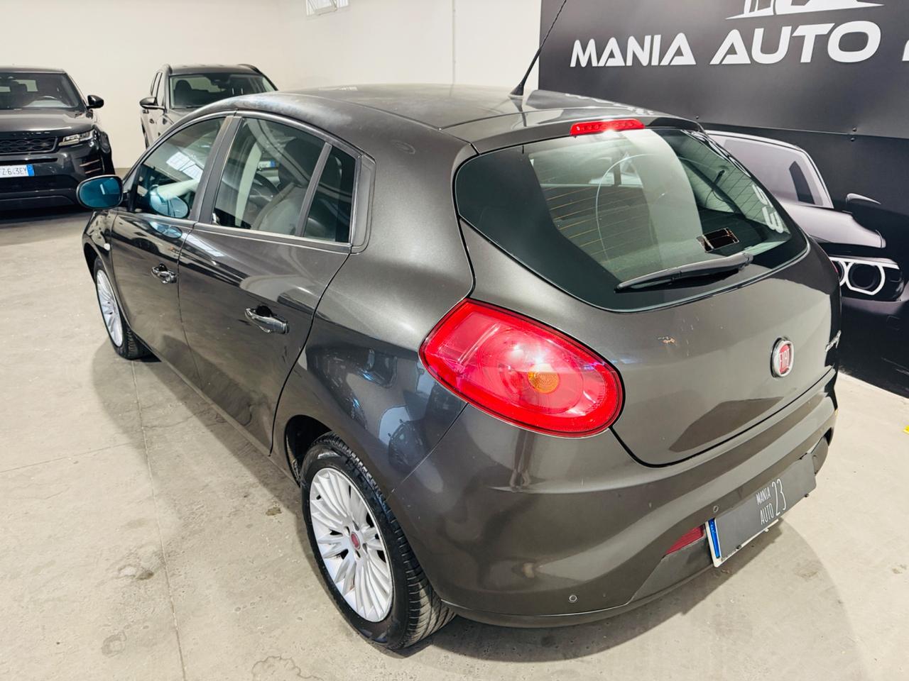Fiat BRAVO 1.4 GPL *NEOPATENTATI*