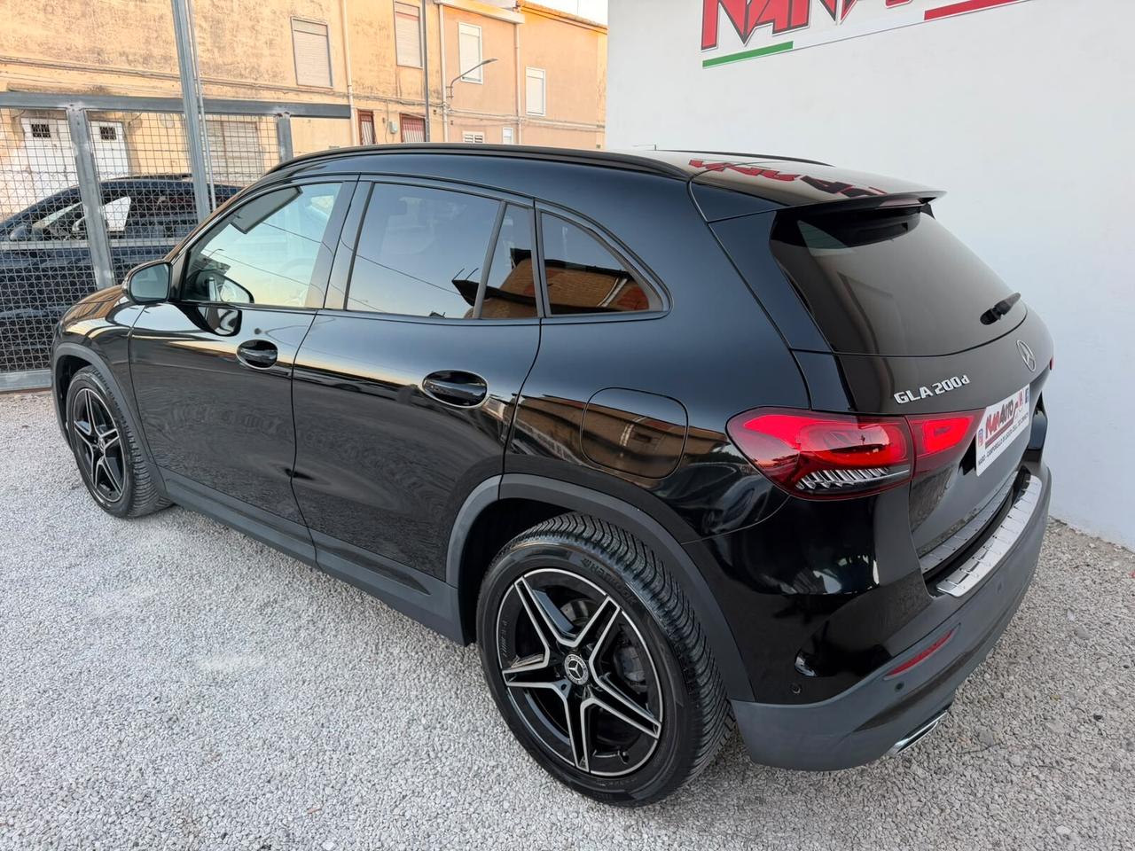 Mercedes-benz GLA 200 d Automatic Premium Amg