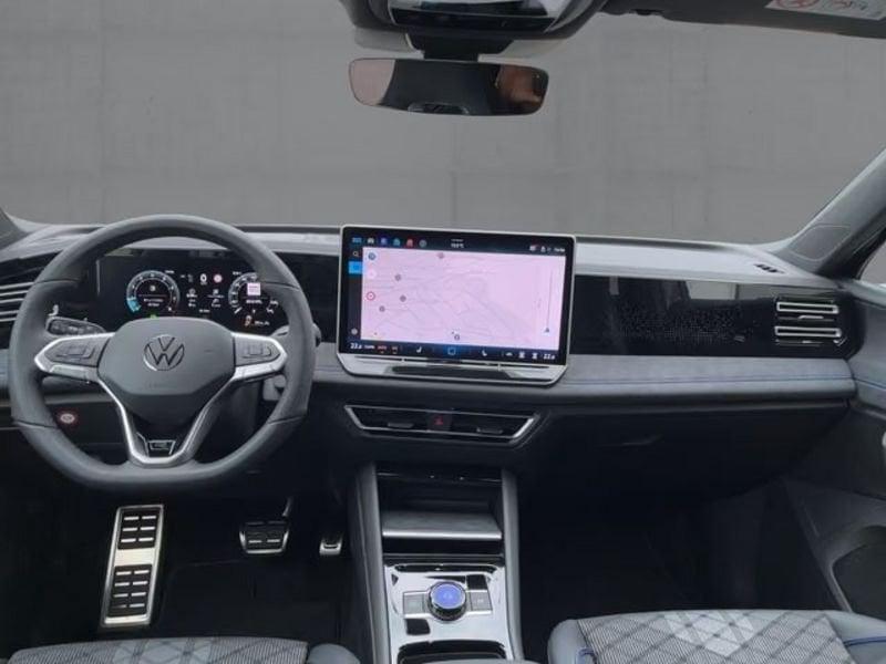 Volkswagen Tiguan Volkswagen Tiguan 1.5 eTSI R-Line Plus 150cv DSG MATRIX 19" CAMERA GARANZIA ESTESA GANCIO
