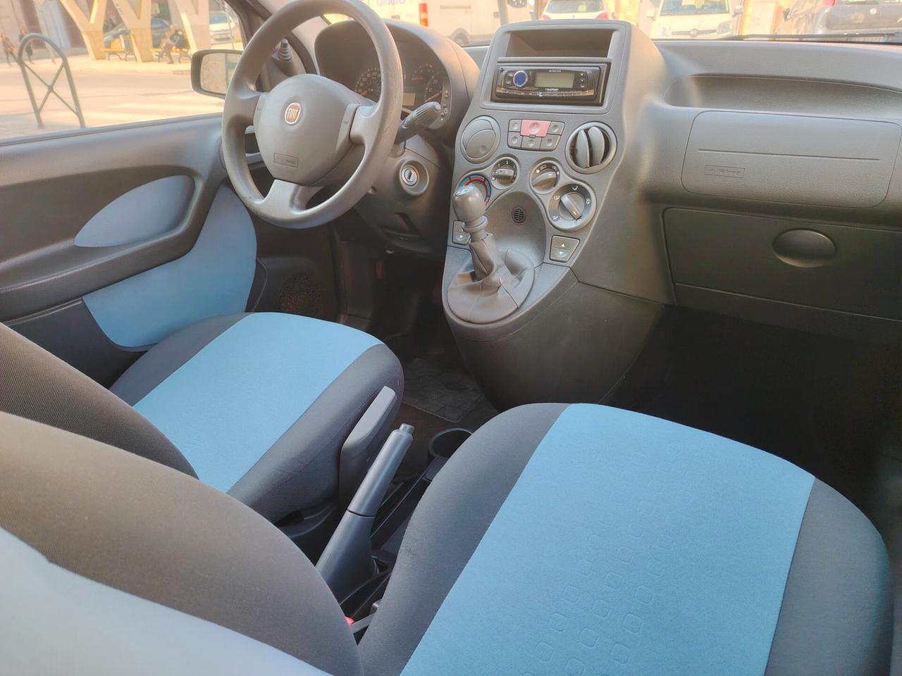 Fiat Panda 1.2 Dynamic