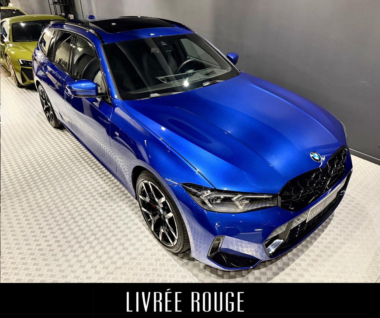 Bmw 330 i xDrive Touring M sport Pro