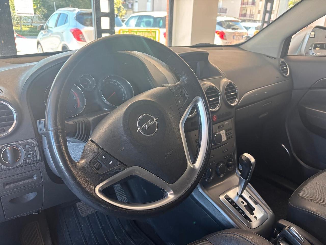 OPEL ANTARA ANNO 2007 4x4 DS 2.0 AUTOMATICA KM 195 MILA