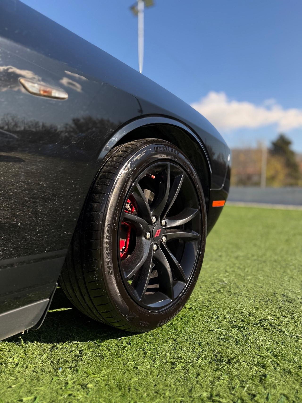 Dodge Nitro CHALLENGER 3.6 V6 305CV FULL OPTIONAL