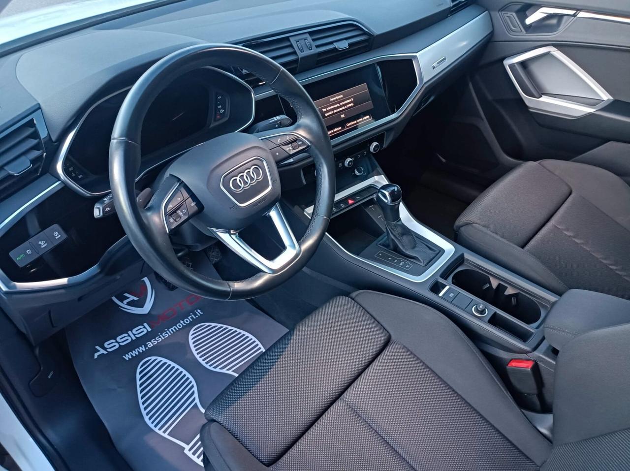Audi Q3 SPB 35 TDI S tronic line edition