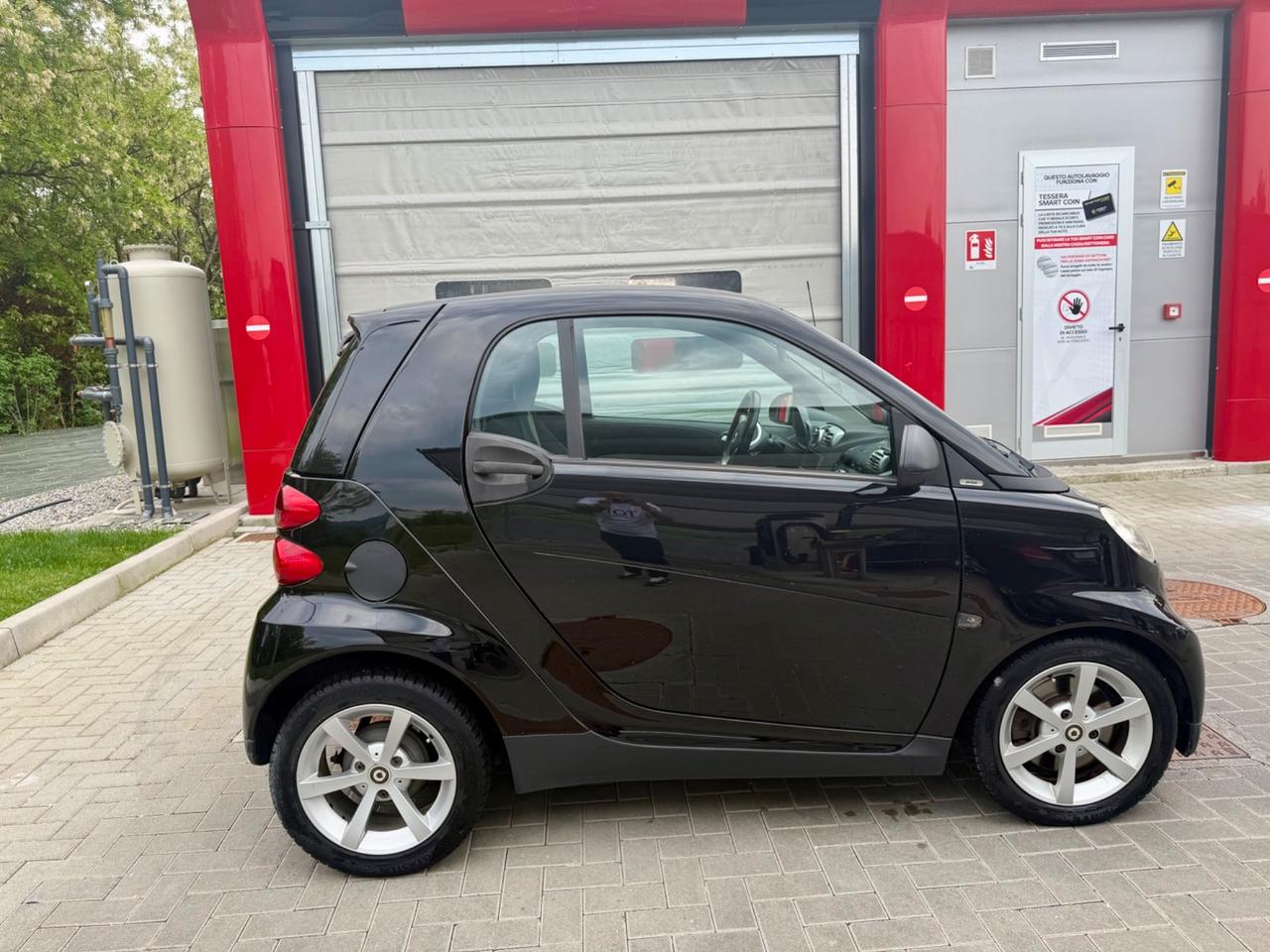 Smart ForTwo 1000 52 kW coupé passion