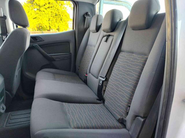 FORD Ranger 2.2 TDCi DC Limited 5pt. GANCIO TRAINO