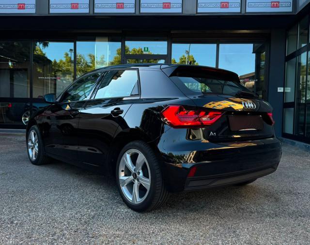 AUDI A1 Sportback 25 1.0 TFSI ADMIRED - S-TRONIC