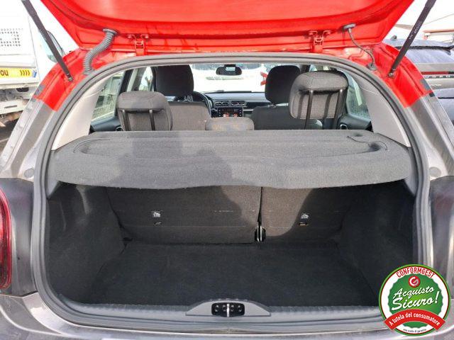 CITROEN C3 1.2 PureTech 110cv SHINE *NAVI