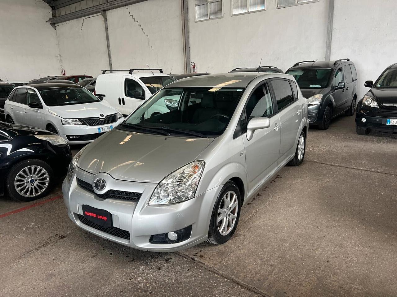 Toyota Corolla 2.0 - D-4D Station Wagon-2008