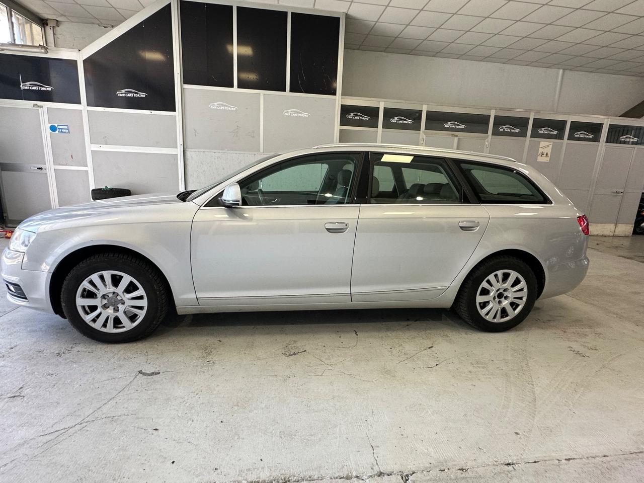Audi A6 2.0 TDi 136 CV F.AP. multitronic Ambiente