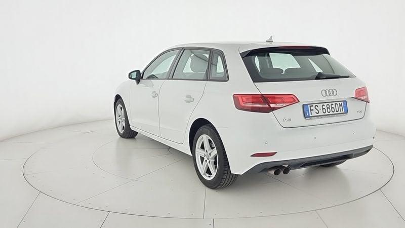 Audi A3 SPB 2.0 TDI S tronic Business