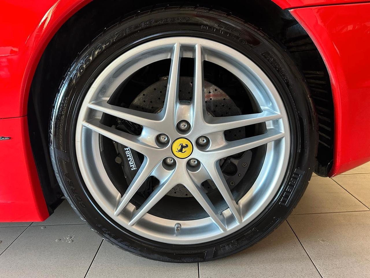 Ferrari F430 F1 CARBOCERAMICI UNICOPROP. 50.000 KM REALI!!!!!