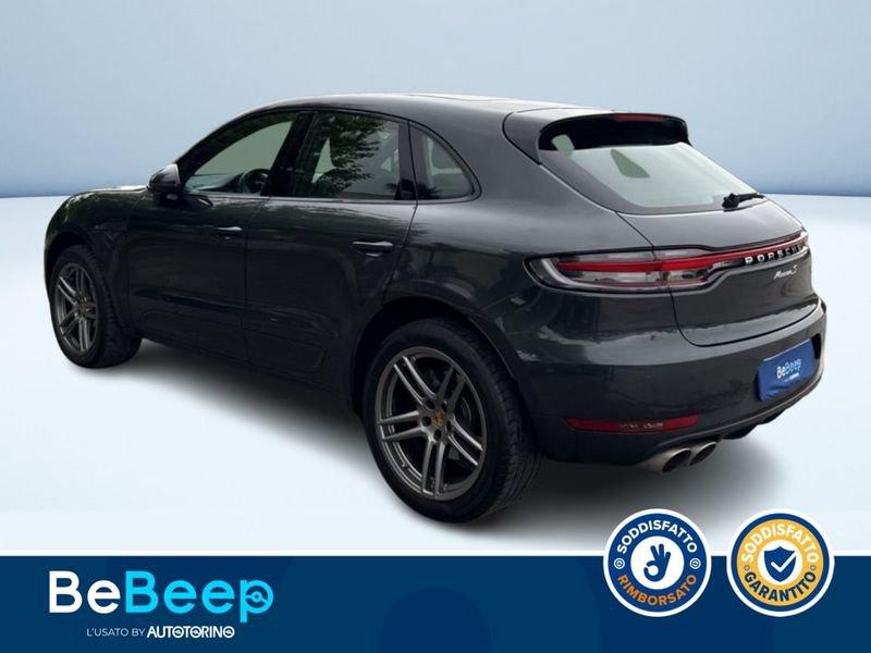Porsche Macan 3.0 S 354CV PDK