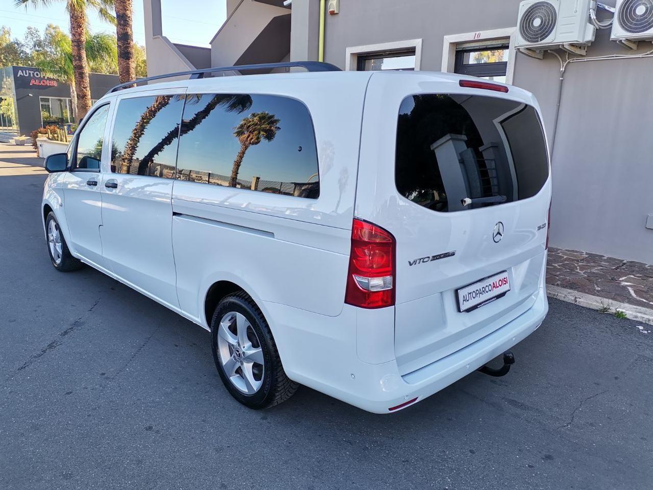 Mercedes-Benz Vito 2.2 119 CDI PL Tourer Pro Extra-Long