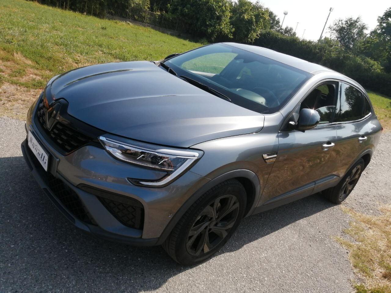 Renault Arkana Full Hybrid E-Tech 145 CV Engineered Fast Track