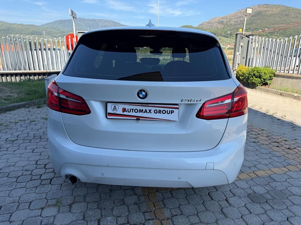 Bmw 216 216d Active Tourer Advantage