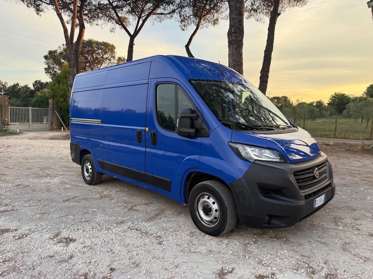 Fiat Ducato 33 2.3 MJT 140CV PM-TM Furgone Semi Vetrato