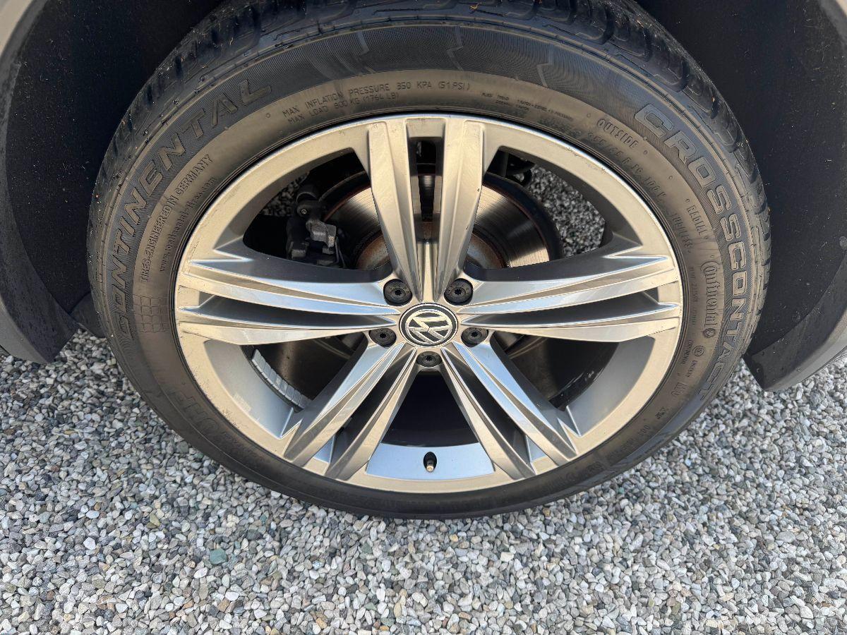 VOLKSWAGEN - Tiguan - 2.0 TDI DSG 4MOTION R-LINE