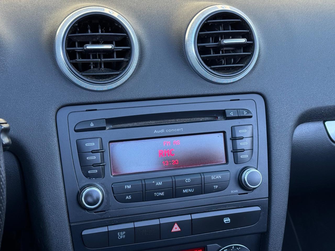 Audi A3 Cabrio 1.9 TDI 105cv Ambition