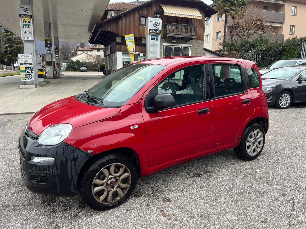 Fiat Panda 0.9 TwinAir Turbo S&S Easy