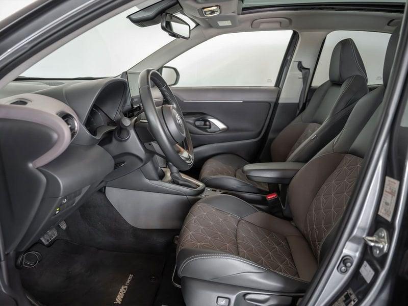 Toyota Yaris Cross Yaris Cross 1.5 Hybrid 5p. E-CVT Lounge
