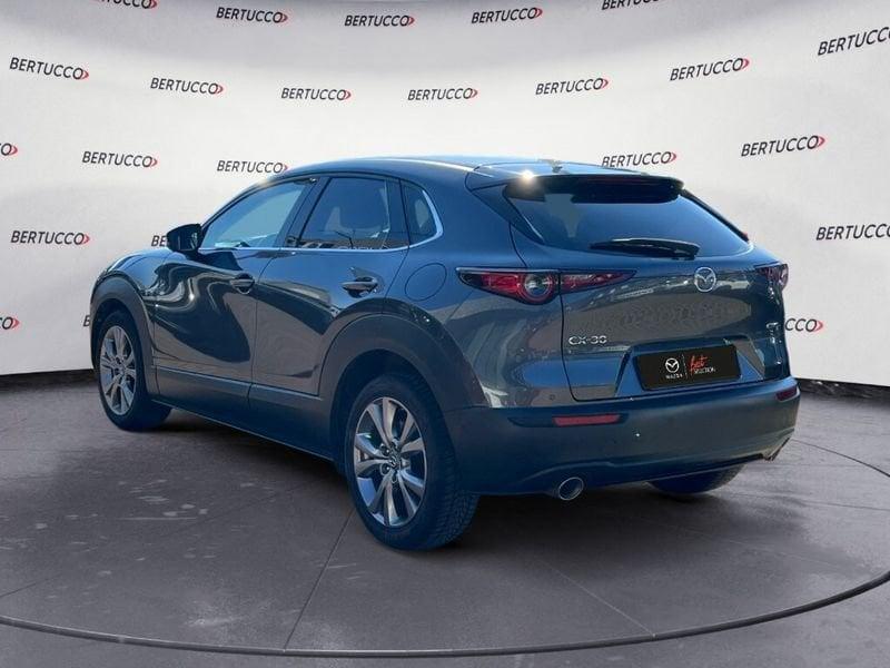 Mazda CX-30 2.0L Skyactiv-X M Hybrid 2WD Exceed