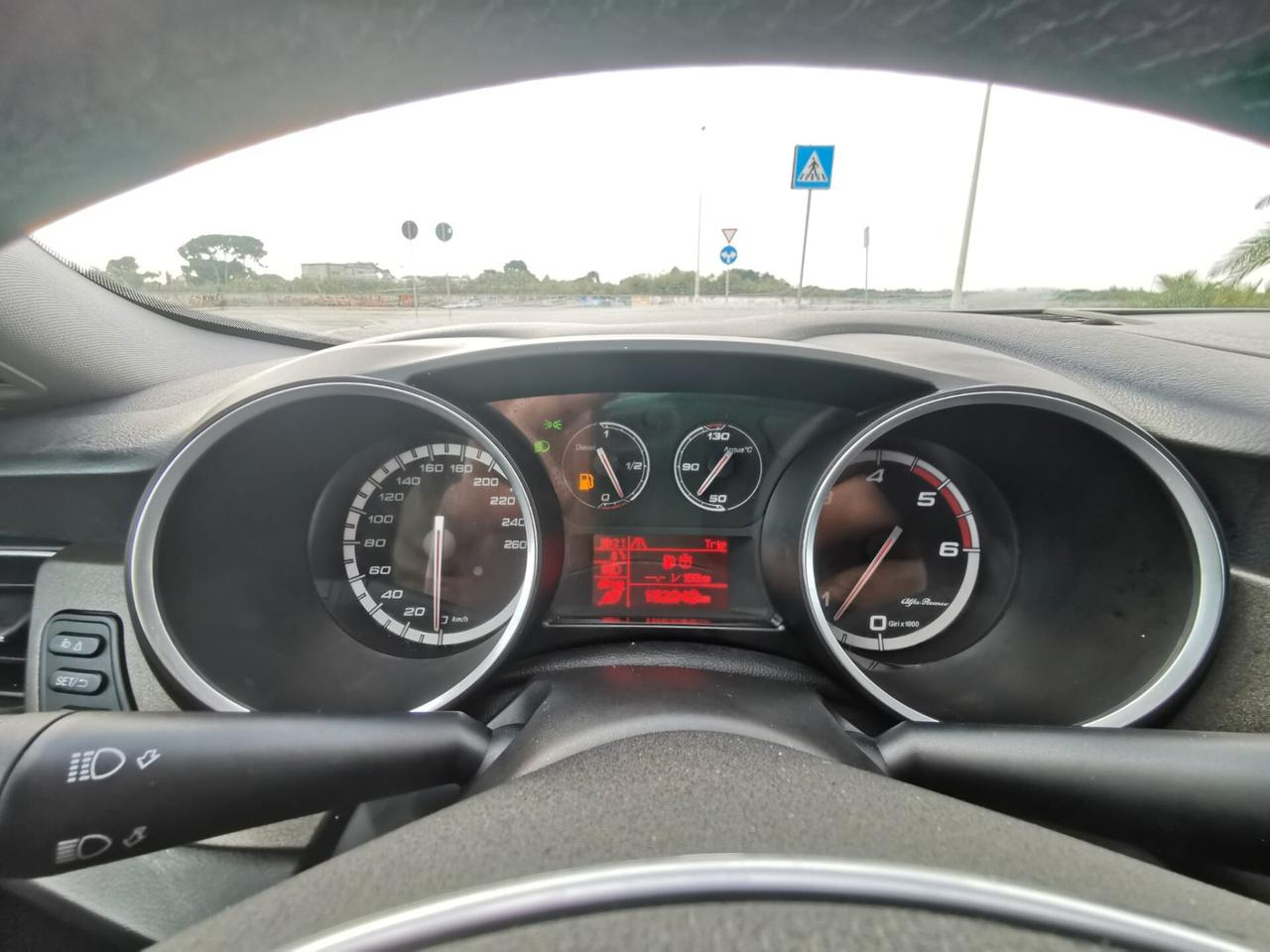 Alfa Romeo Giulietta 1.6 JTDm-2 105 CV Distinctive