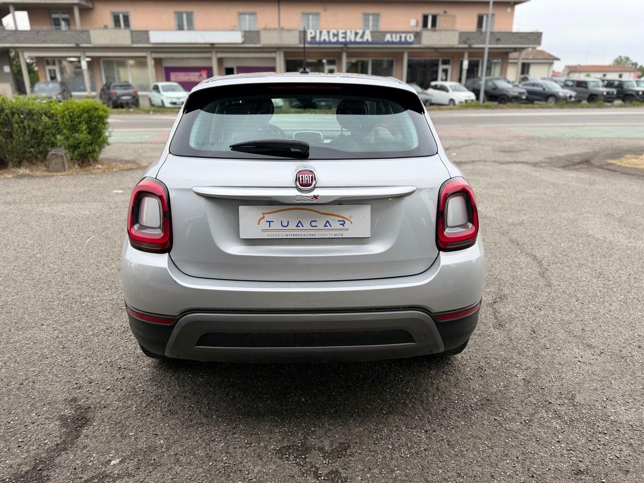 Fiat 500X S-Design Cross 1.6 Multijet #10727