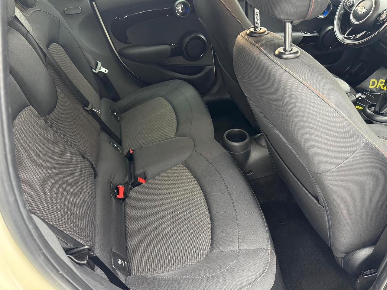 Mini One D 1.5 95Cv -Diesel