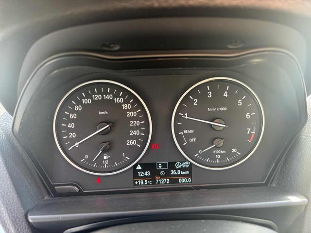 BMW 116 i 5p. Luxury - UNICO PROPRIETARIO -