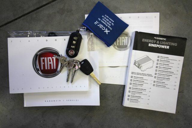 FIAT Doblo CARGO CH1 Lounge 1.4 Nat. Power 120cv E6D + IVA 22