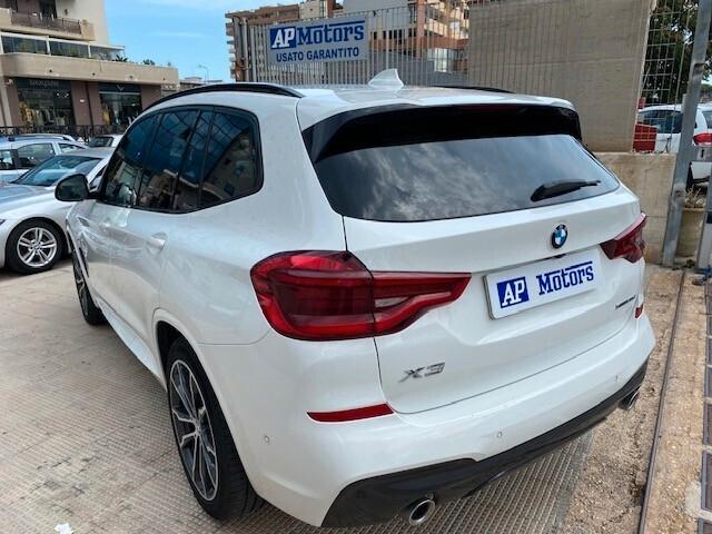 Bmw X3 xDrive20d Msport 190 Cv IVA DEDUCIBILE