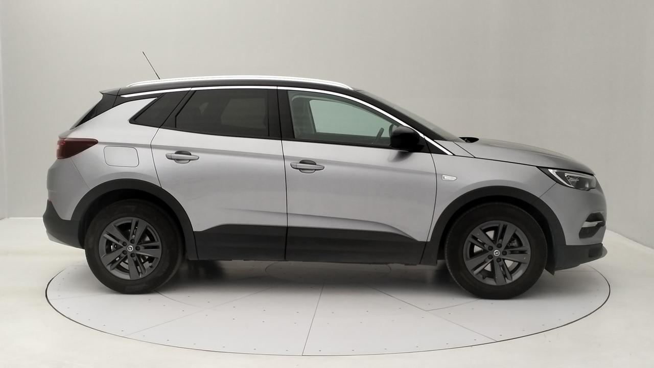 OPEL Grandland X - Grandland X 1.2 Elegance s&s 130cv