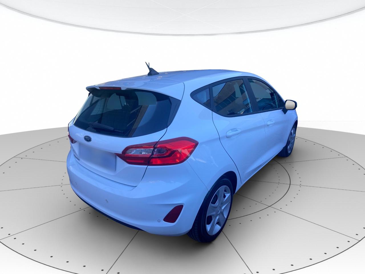 FORD Fiesta 5p 1.5 ecoblue Business 85cv