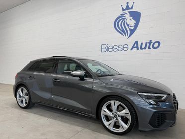 Audi A3 S3 SPB TFSI 310 CV Quattro S-Tronic