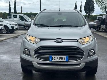 FORD EcoSport 1.0 EcoBoost 100 CV Titanium