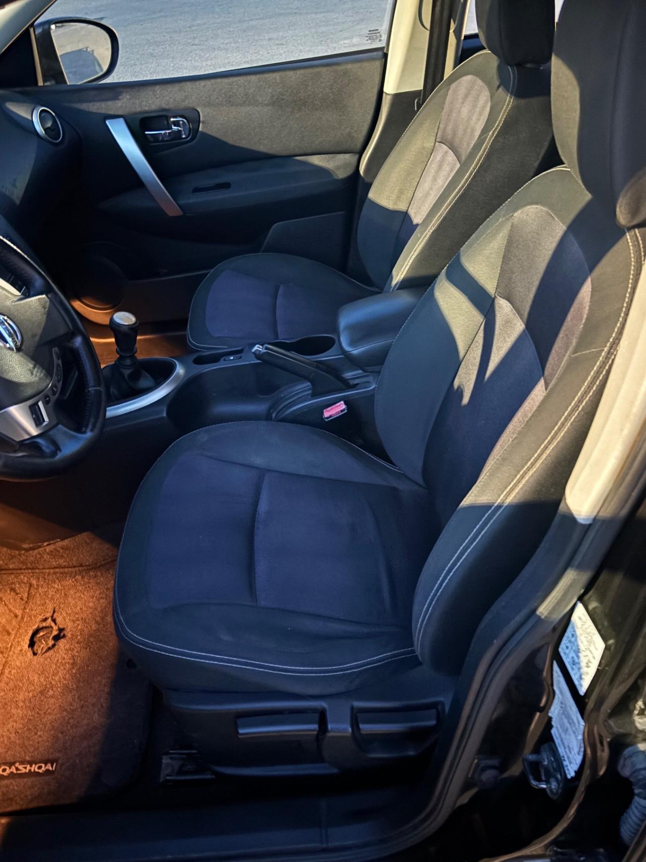 Nissan Qashqai 1.5 dCi DPF Acenta