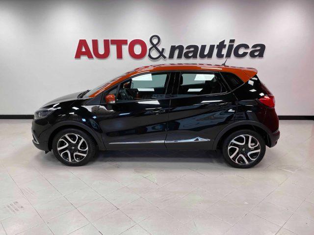 RENAULT Captur 1.5 dCI 8V 90 CV START&STOP LIVE