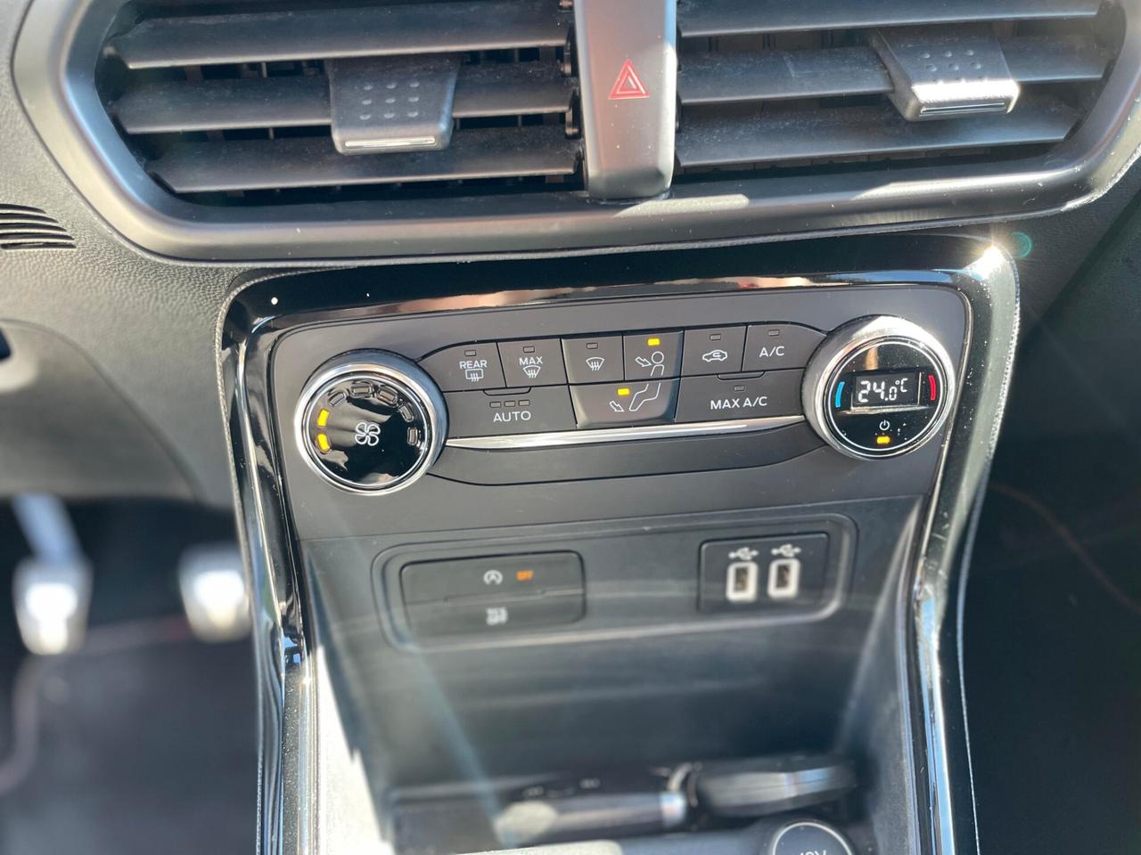 Ford EcoSport 1.0 EcoBoost 100 CV ST-Line