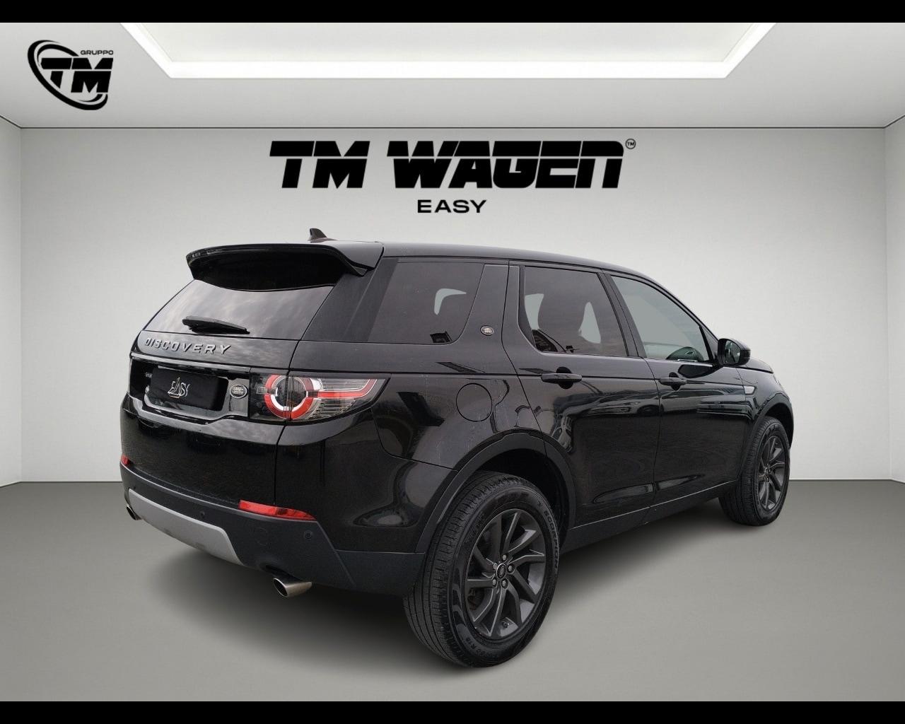LAND ROVER Discovery Sport Discovery Sport 2.0 ...