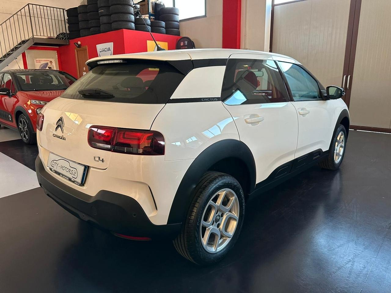 Citroen C4 Cactus BlueHDi 100 S&S Feel
