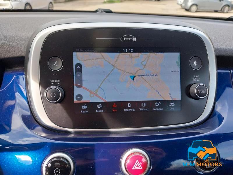 Fiat 500 X 500X 1.3 mjt Cross 4x2 95cv my18