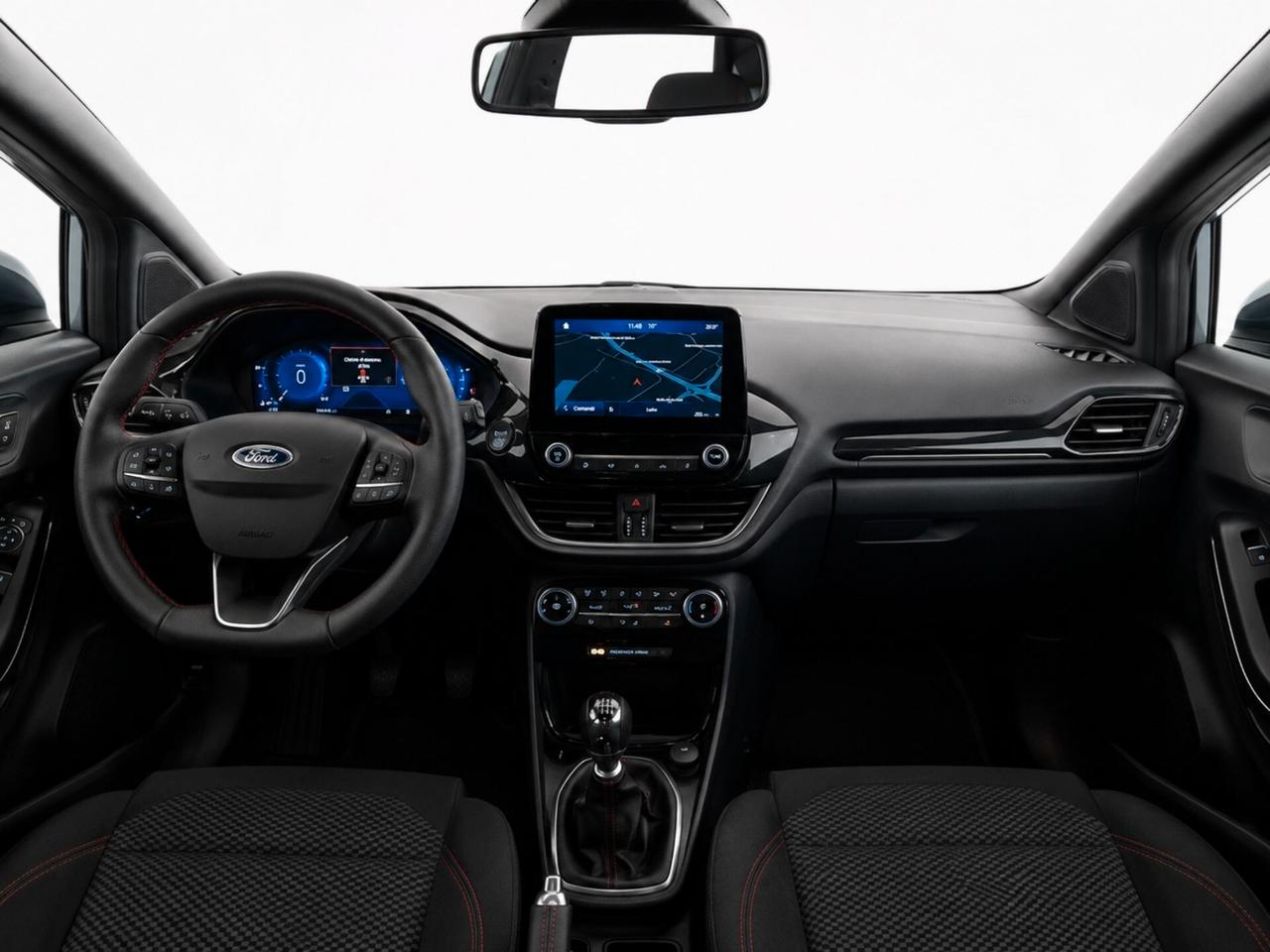 Ford Puma 1.0 EcoBoost Hybrid 125 CV S&S ST-Line