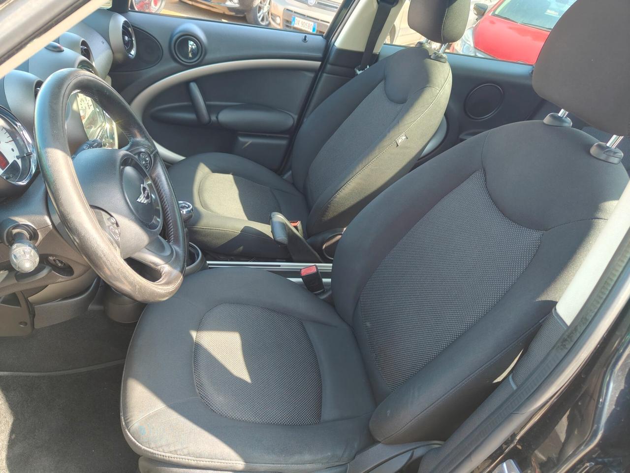 Mini Cooper 1.6D Countryman