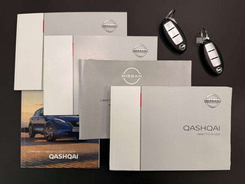 Nissan Qashqai Qashqai 1.3 MHEV Business 2wd 158CV Xtronic