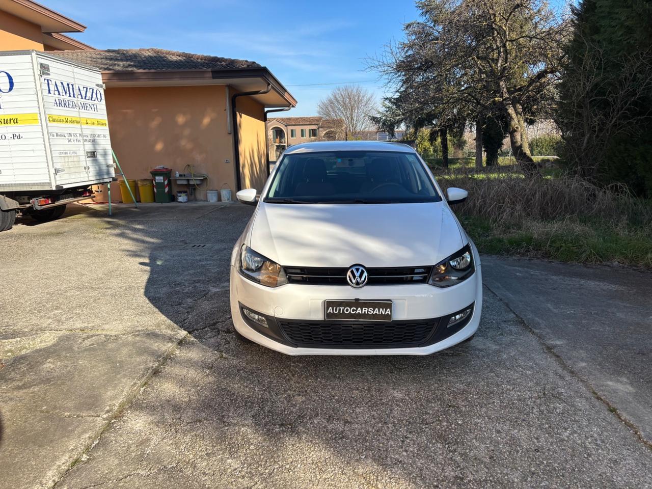 VW POLO 1.2 TDI DAVVERO MOLTO BELLA GUARDA