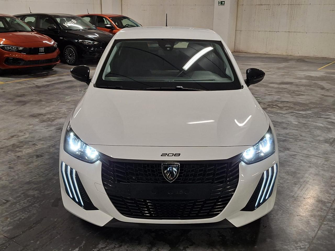 Peugeot 208 1200 PureTech 75CV Style 5 Porte Km. 0