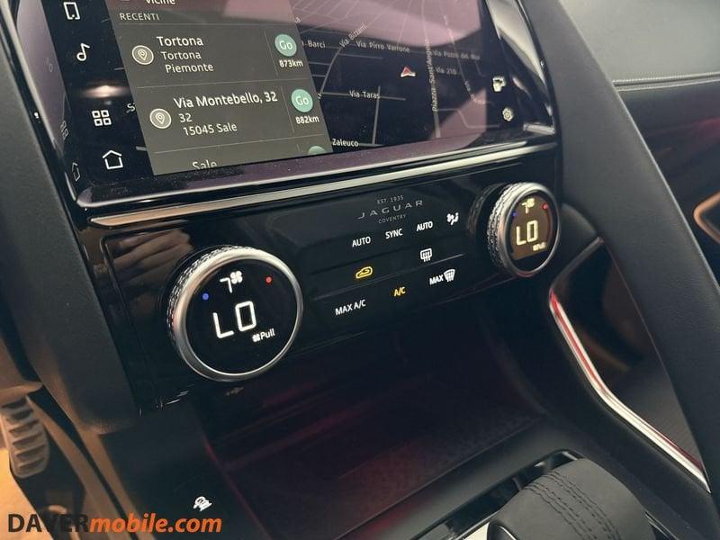 Jaguar E-Pace 2.0D I4 163 CV AWD Auto R-Dynamic SE